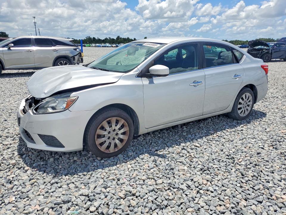 Продажа на аукционе авто 2019 Nissan Sentra, vin: 3N1AB7AP4KY264045, номер лота: 64449906