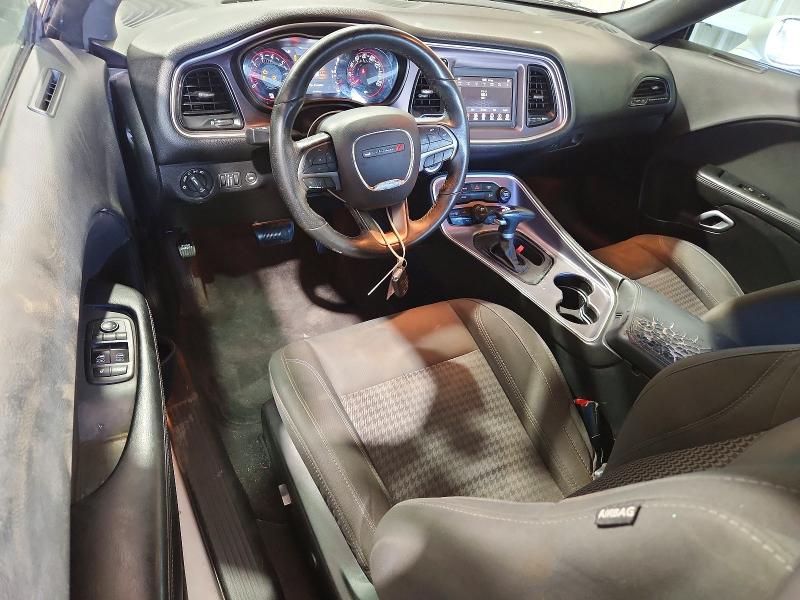 2019 Dodge Challenger მანქანა იყიდება აუქციონზე, vin: 2C3CDZAG6KH557435, აუქციონის ნომერი: 66944896