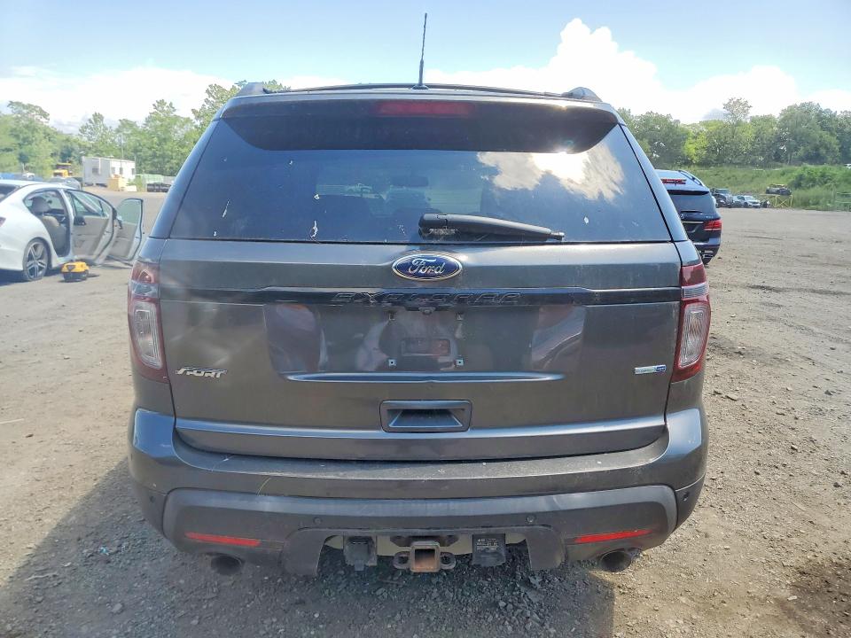 Aukcja sprzedaży 2015 Ford Explorer, vin: 1FM5K8GT2FGA00690, numer aukcji: 64009766