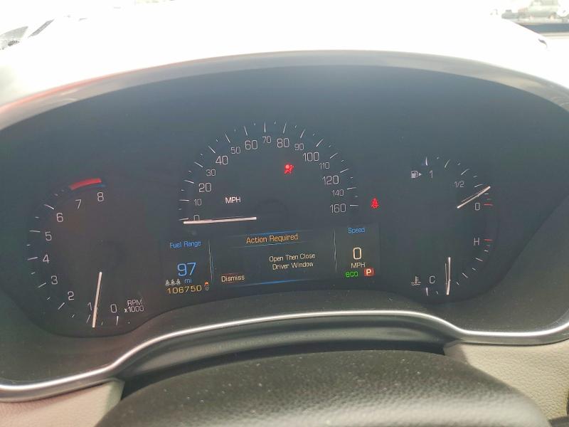 63803486 :رقم المزاد ، 3GYFNCE30DS591150 vin ، 2013 Cadillac Srx مزاد بيع