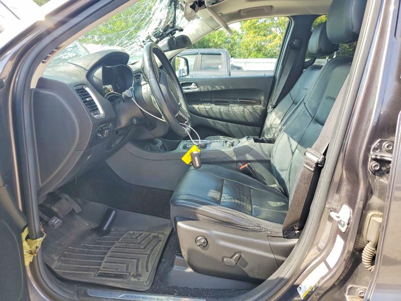 Продажа на аукционе авто 2014 Dodge Durango, vin: 1C4SDJET2EC495443, номер лота: 63589976