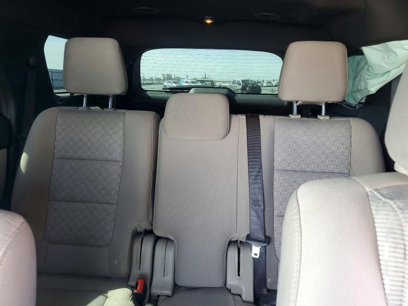Продажа на аукционе авто 2015 Ford Explorer, vin: 1FM5K7D8XFGA86955, номер лота: 66037656
