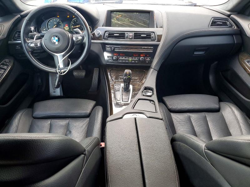 64044896 :رقم المزاد ، WBA6A0C52FD317999 vin ، 2015 Bmw 640 مزاد بيع