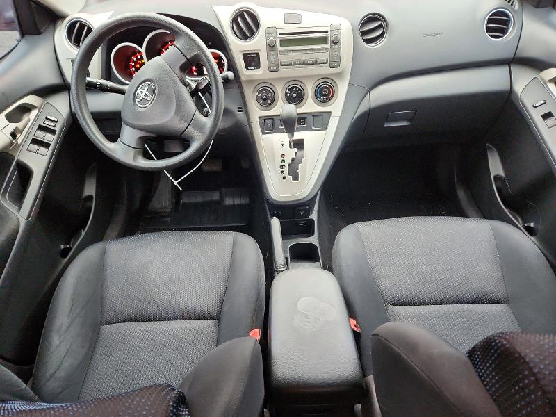 Продажа на аукционе авто 2010 Toyota Corolla Matrix, vin: 2T1LE4EE1AC017326, номер лота: 63394556