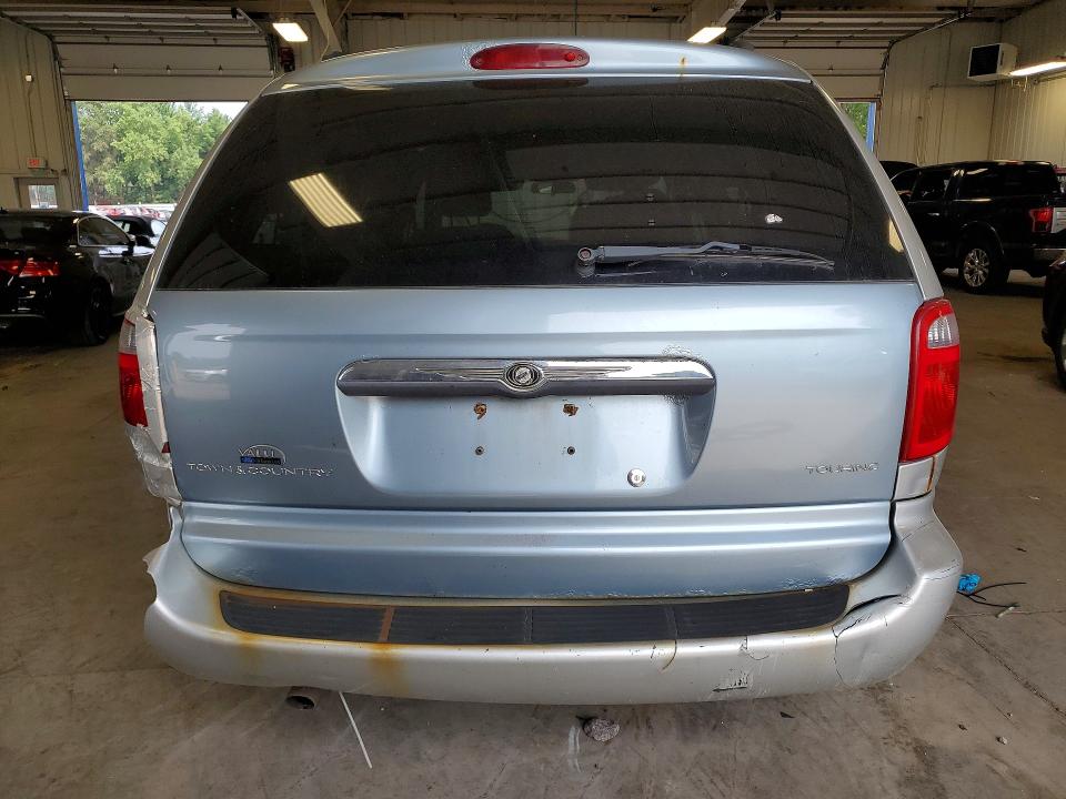 64916766 :رقم المزاد ، 2D4GP44L15R389544 vin ، 2005 Dodge Grand Caravan مزاد بيع