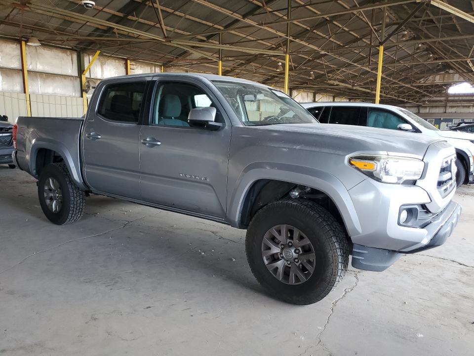 2017 Toyota Tacoma მანქანა იყიდება აუქციონზე, vin: 3TMAZ5CN9HM035899, აუქციონის ნომერი: 63599326