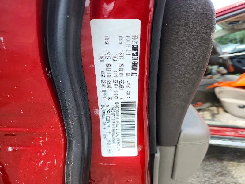Продаж на аукціоні авто 2011 Dodge Durango, vin: 1D4RE4GG1BC598994, номер лоту: 64616386