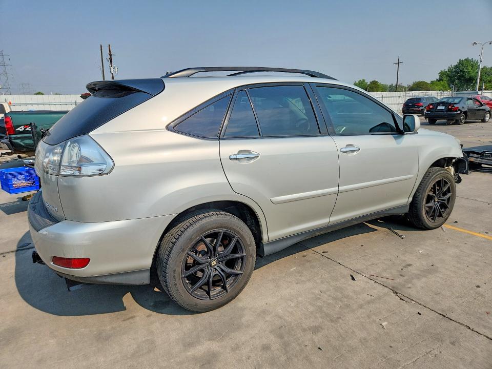 Продаж на аукціоні авто 2008 Lexus Rx, vin: 2T2GK31U78C056476, номер лоту: 63686976