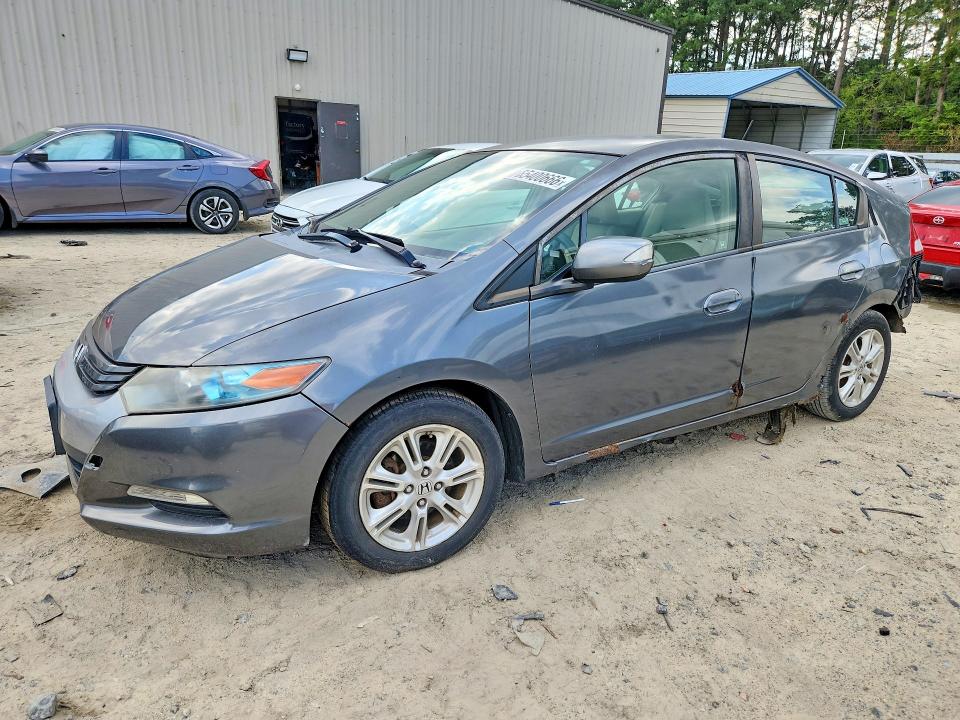 Auction sale of the 2010 Honda Insight, vin: JHMZE2H78AS012858, lot number: 65400666