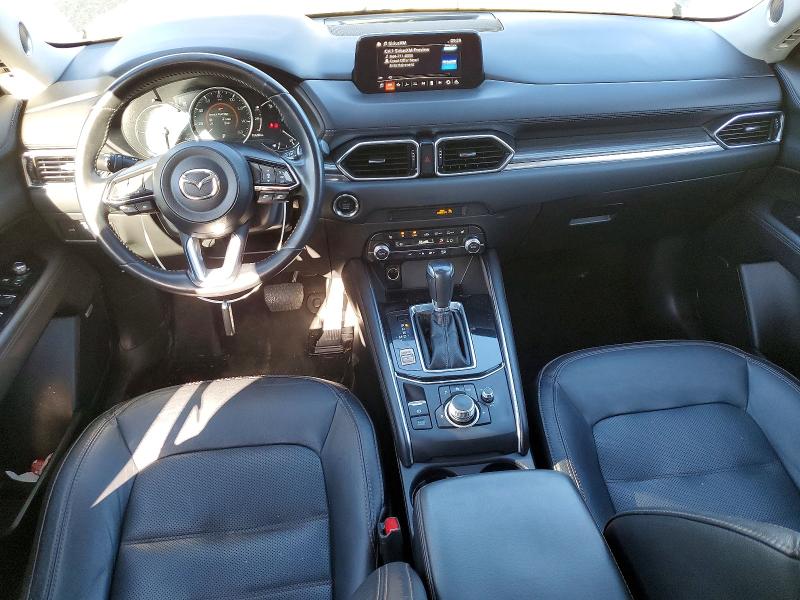 66212816 :رقم المزاد ، JM3KFADM5K0695239 vin ، 2019 Mazda Cx-5 مزاد بيع