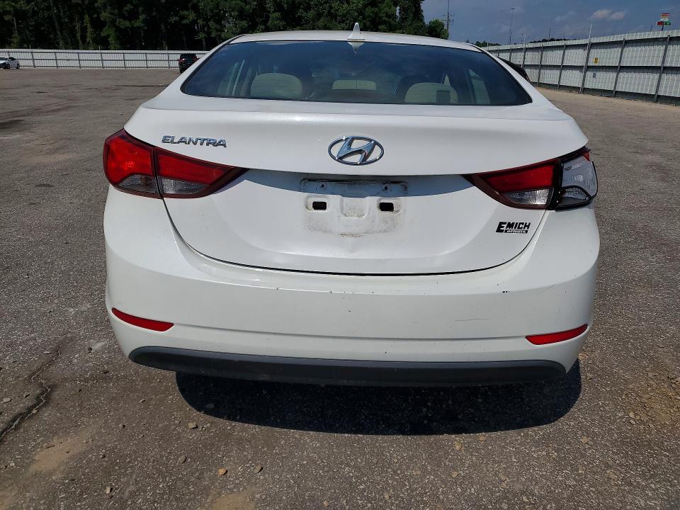 Продаж на аукціоні авто 2015 Hyundai Elantra, vin: 5NPDH4AE4FH601533, номер лоту: 66518366