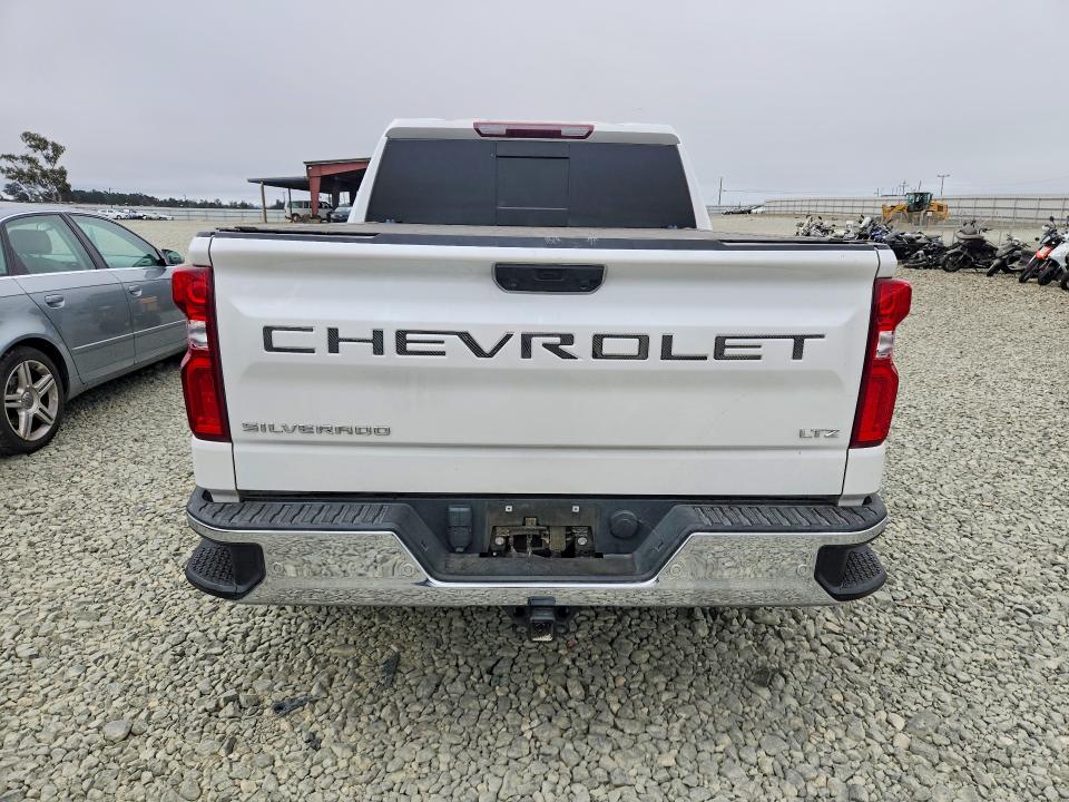 Продажа на аукционе авто 2022 Chevrolet Silverado, vin: 1GCUDGED7NZ613178, номер лота: 65540836