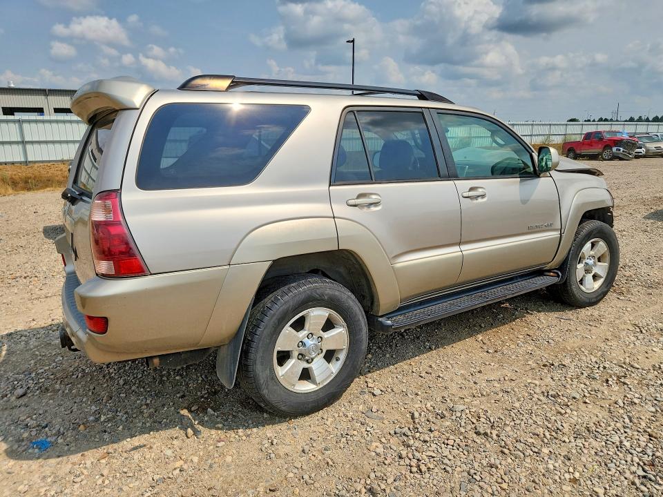 64790686 :رقم المزاد ، JTEBT17R450047657 vin ، 2005 Toyota 4runner مزاد بيع