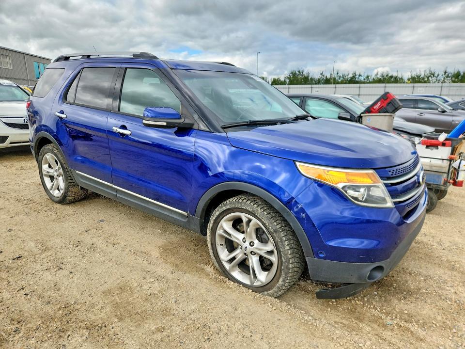 Aukcja sprzedaży 2014 Ford Explorer, vin: 1FM5K8F88EGB03091, numer aukcji: 63743216