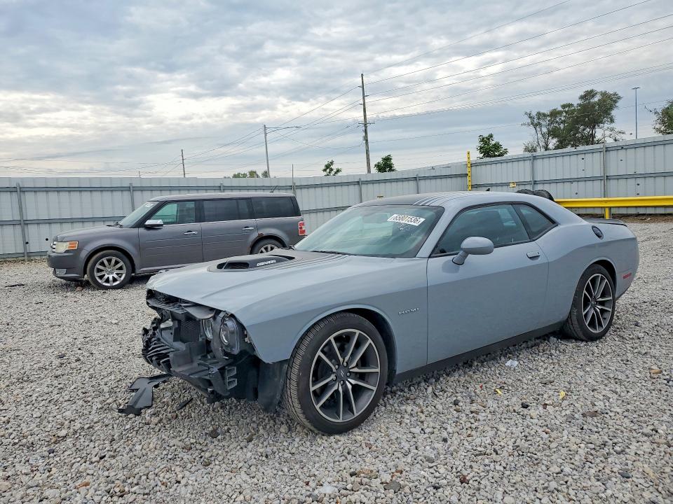 Aukcja sprzedaży 2020 Dodge Challenger, vin: 2C3CDZBT1LH194636, numer aukcji: 65801536