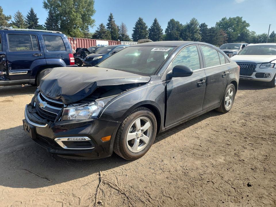 Aukcja sprzedaży 2016 Chevrolet Cruze Limited, vin: 1G1PE5SB2G7215630, numer aukcji: 66785056