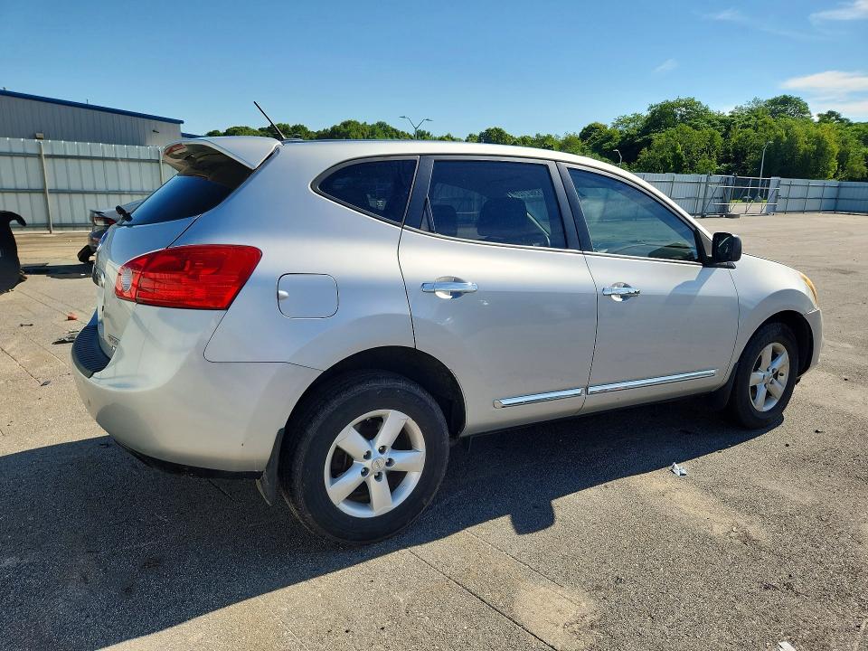 Aukcja sprzedaży 2012 Nissan Rogue, vin: JN8AS5MV5CW351025, numer aukcji: 63602126
