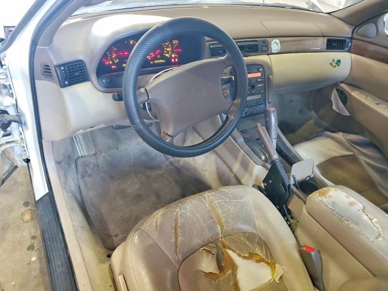 Продажа на аукционе авто 1996 Lexus Sc 300, vin: JT8CD32Z6T0034882, номер лота: 63759576