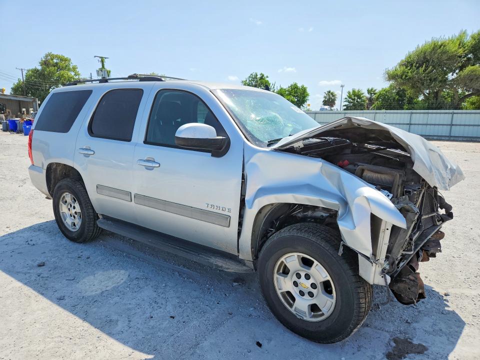 64065616 :رقم المزاد ، 1GNSCAE07DR158066 vin ، 2013 Chevrolet Tahoe مزاد بيع