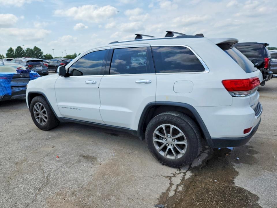 2015 Jeep Grand Cherokee მანქანა იყიდება აუქციონზე, vin: 1C4RJFBG1FC708475, აუქციონის ნომერი: 65093366