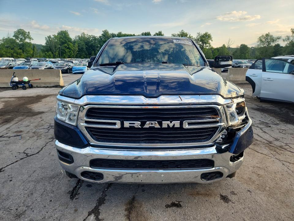 Продаж на аукціоні авто 2021 Ram 1500, vin: 1C6SRFFT6MN567963, номер лоту: 64771616