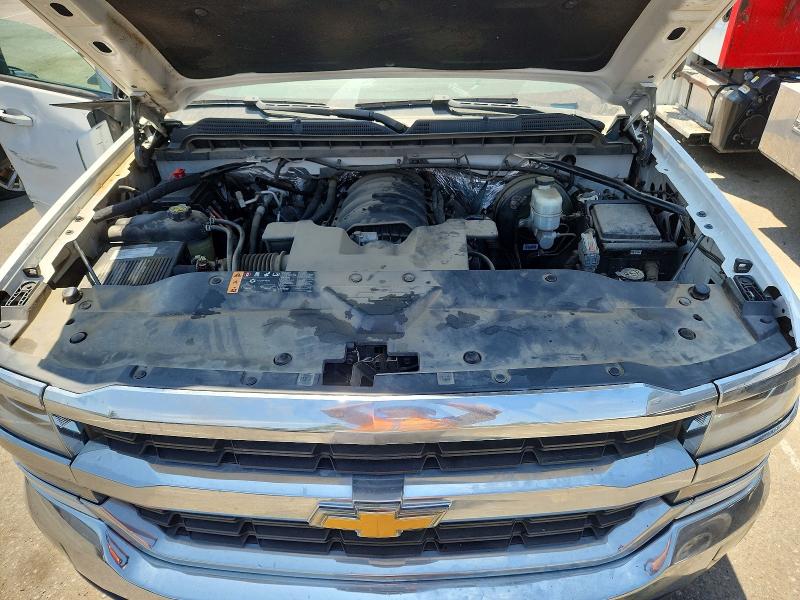 64013666 :رقم المزاد ، 3GCPCREC6HG431298 vin ، 2017 Chevrolet Silverado مزاد بيع