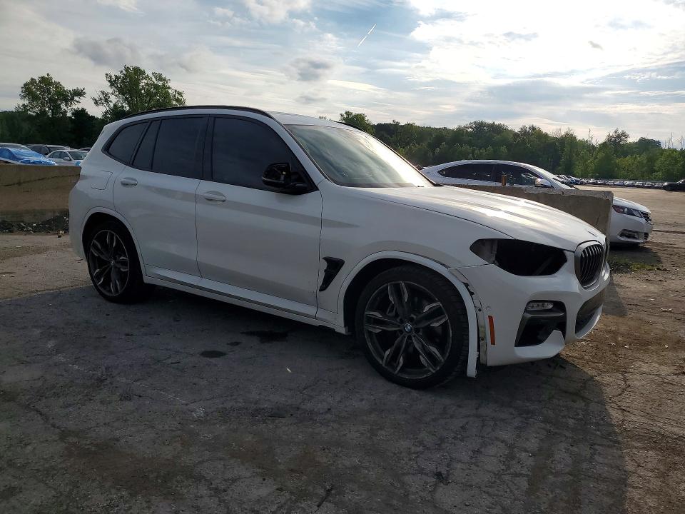 63121536 :رقم المزاد ، 5UXTS3C54K0Z06315 vin ، 2019 Bmw X3 مزاد بيع