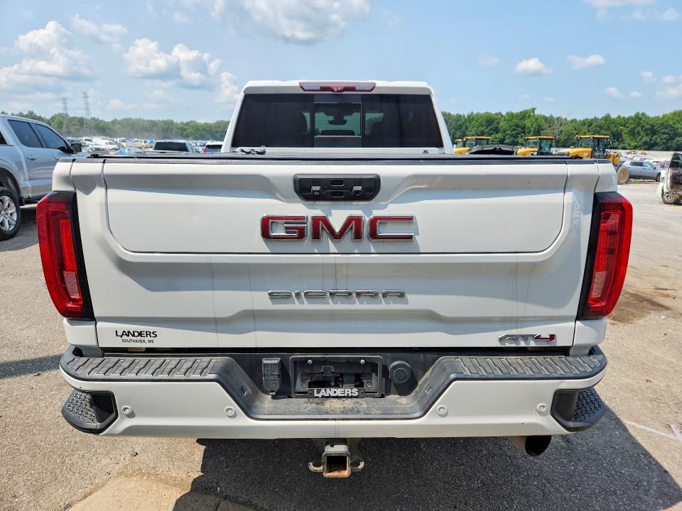 Aukcja sprzedaży 2020 Gmc Sierra, vin: 1GT49PEY0LF253688, numer aukcji: 63464246
