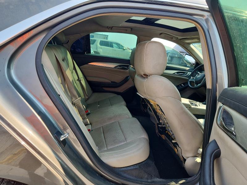 Aukcja sprzedaży 2017 Cadillac Cts, vin: 1G6AR5SX5H0123972, numer aukcji: 66383406