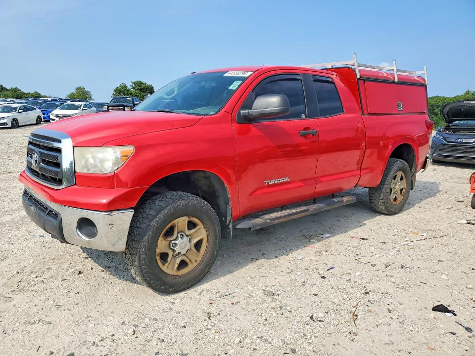 Aukcja sprzedaży 2011 Toyota Tundra, vin: 5TFUM5F16BX023358, numer aukcji: 64568296
