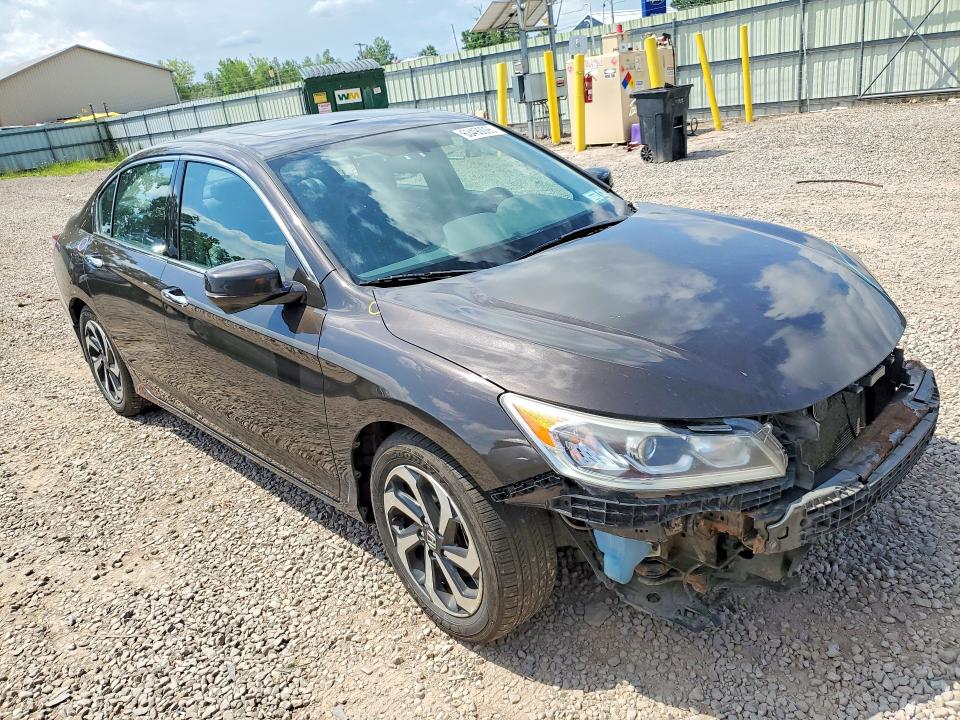 Aukcja sprzedaży 2016 Honda Accord, vin: 1HGCR3F81GA010138, numer aukcji: 63490096