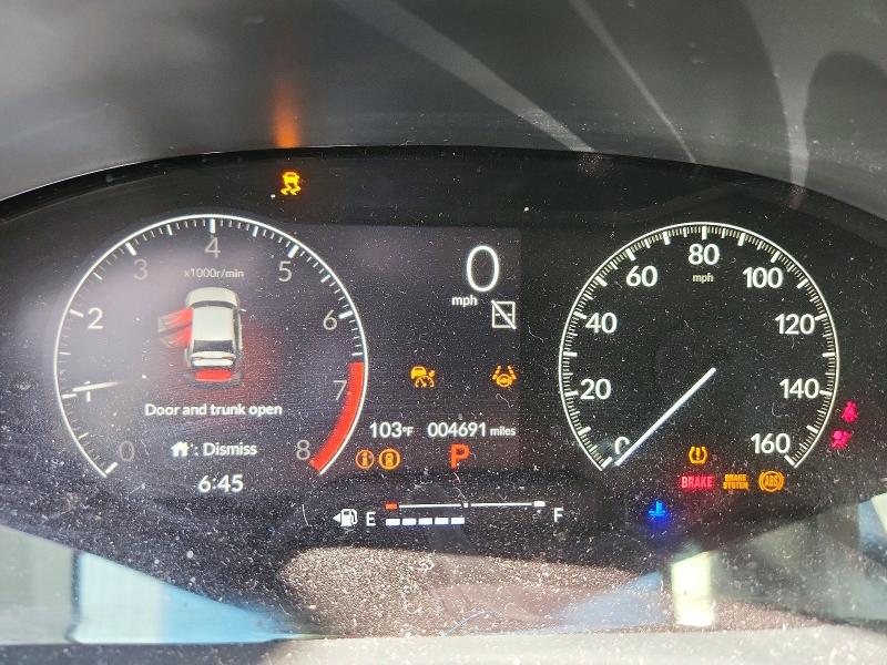 Продажа на аукционе авто 2026 Honda Civic, vin: 2HGFE2F24TH590687, номер лота: 66630806