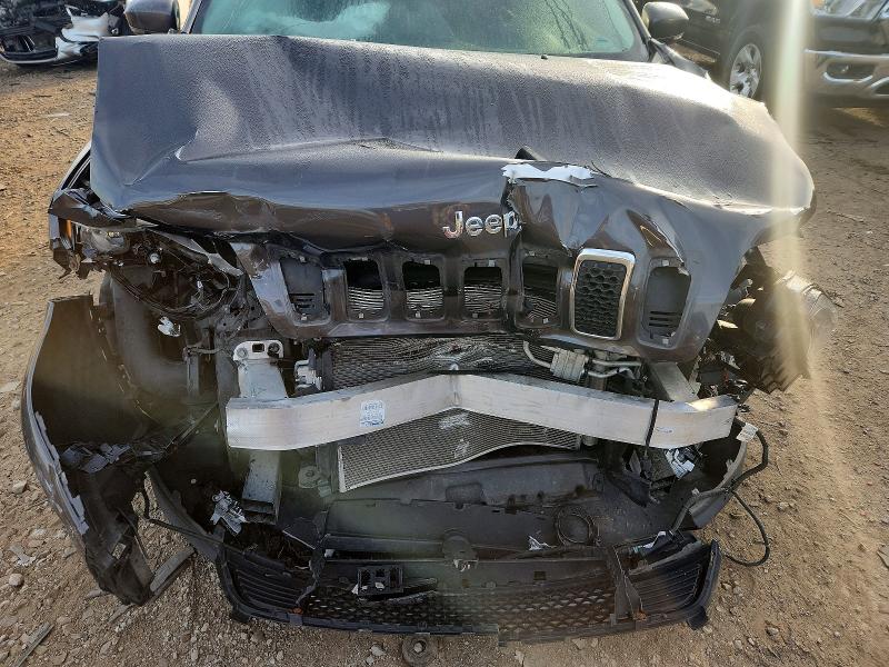 Aukcja sprzedaży 2019 Jeep Cherokee, vin: 1C4PJMDX2KD134899, numer aukcji: 66319596