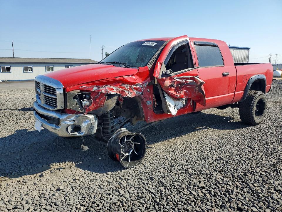Aukcja sprzedaży 2006 Dodge Ram 2500, vin: 3D7KS29C76G270526, numer aukcji: 66274526