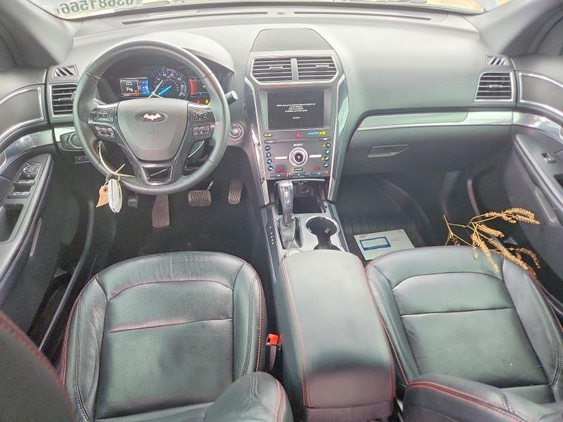 Aukcja sprzedaży 2019 Ford Explorer, vin: 1FM5K8GT3KGB03868, numer aukcji: 63681566