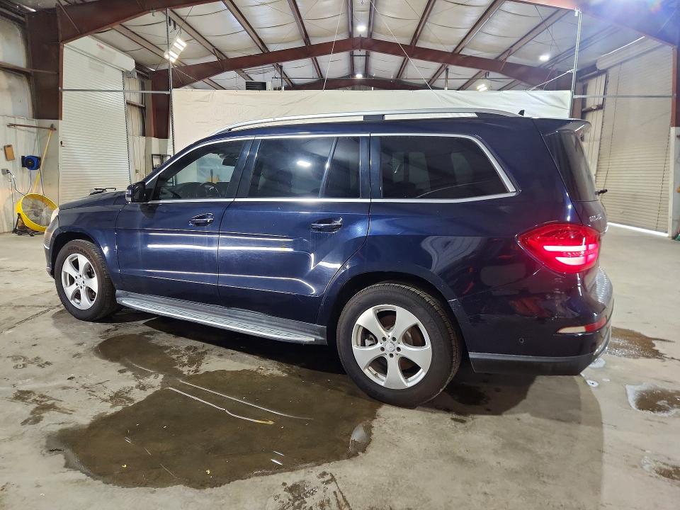 Продажа на аукционе авто 2017 Mercedes-benz Gls, vin: 4JGDF6EEXHA761711, номер лота: 65856616
