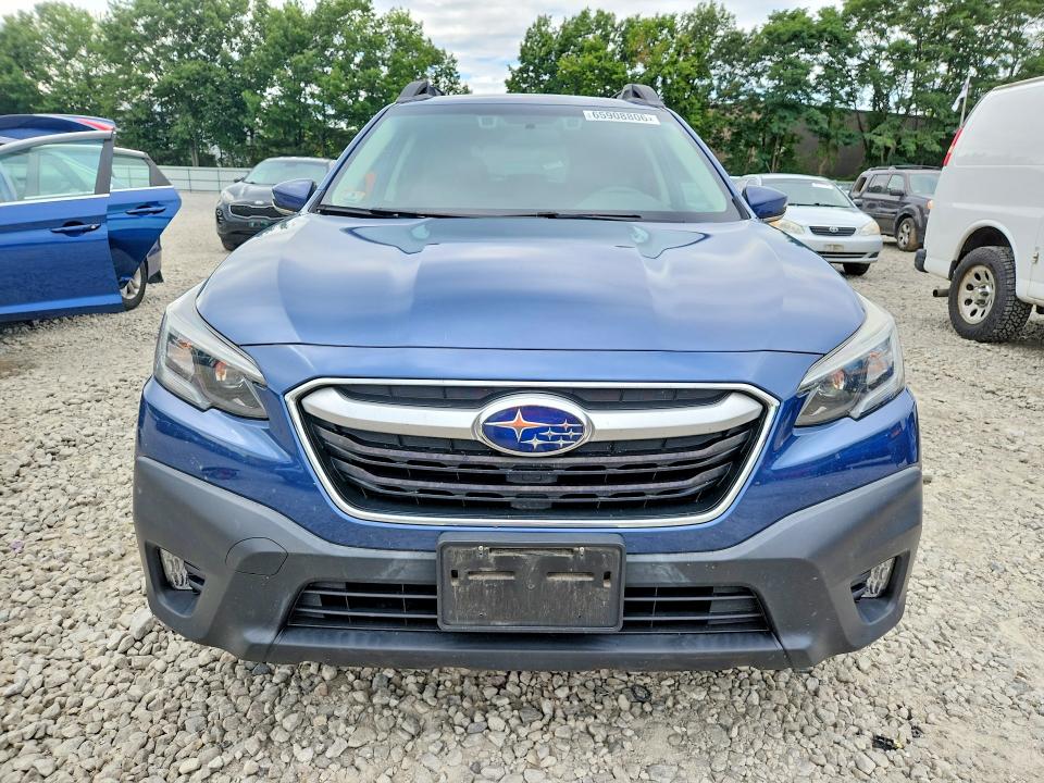 Продажа на аукционе авто 2020 Subaru Outback, vin: 4S4BTACC1L3203585, номер лота: 65908806