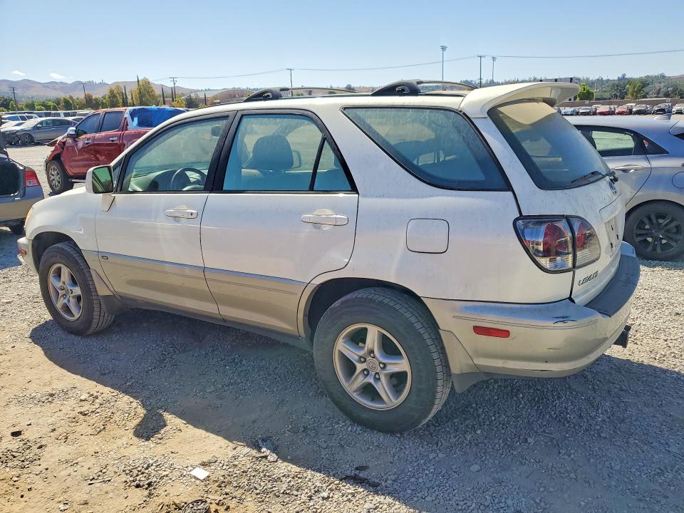 Aukcja sprzedaży 2002 Lexus Rx, vin: JTJHF10U320290924, numer aukcji: 66042456