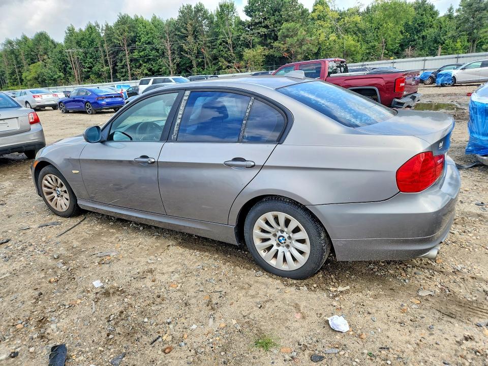 Продаж на аукціоні авто 2009 Bmw 328, vin: WBAPH57509NL76572, номер лоту: 64161656
