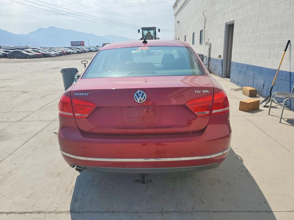 Aukcja sprzedaży 2015 Volkswagen Passat, vin: 1VWCV7A37FC012960, numer aukcji: 64585546