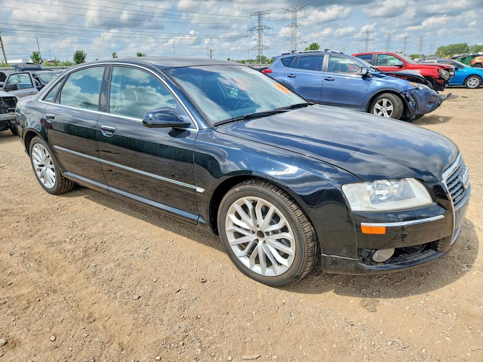 2006 Audi A8 მანქანა იყიდება აუქციონზე, vin: WAULL44E06N004964, აუქციონის ნომერი: 63723976