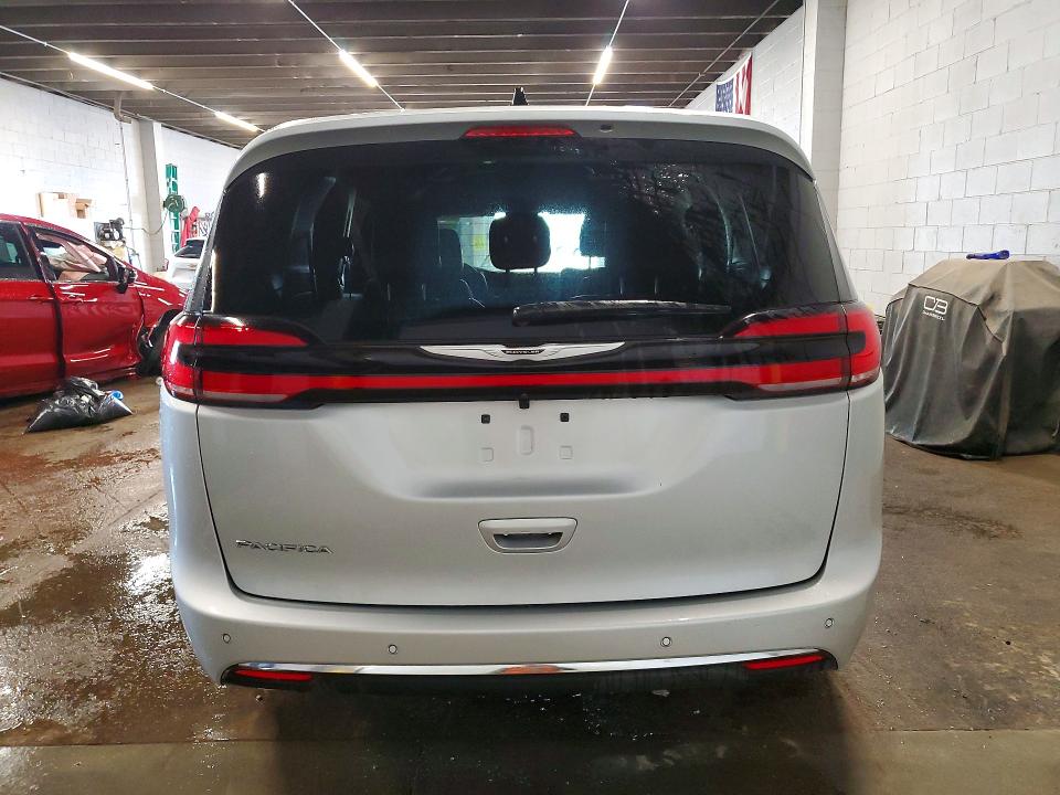 2026 Chrysler Pacifica მანქანა იყიდება აუქციონზე, vin: 2C4RC1BG5TR154986, აუქციონის ნომერი: 63829426