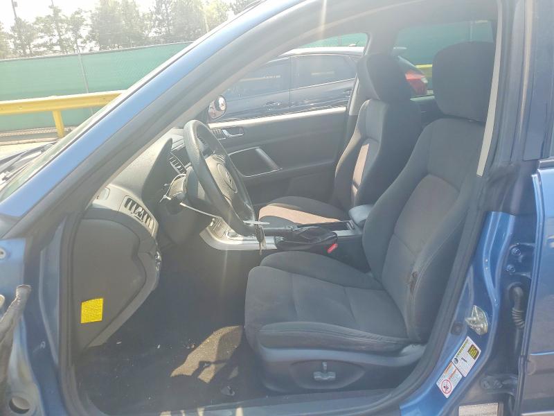 2009 Subaru Outback მანქანა იყიდება აუქციონზე, vin: 4S4BP61C797345428, აუქციონის ნომერი: 64214356