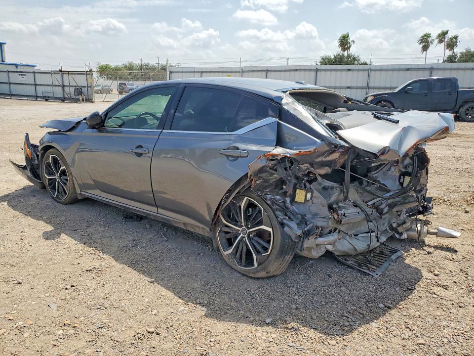 63301416 :رقم المزاد ، 1N4BL4CV1RN350323 vin ، 2024 Nissan Altima مزاد بيع