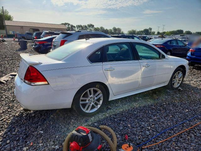 Продаж на аукціоні авто 2015 Chevrolet Impala Limited, vin: 2G1WC5E35F1161984, номер лоту: 66210866
