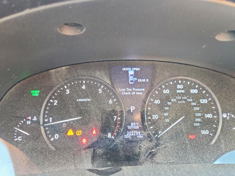 2013 Lexus Ls მანქანა იყიდება აუქციონზე, vin: JTHCL1EF6D5015519, აუქციონის ნომერი: 63855996