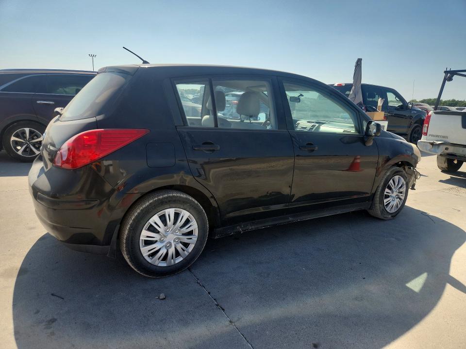 Aukcja sprzedaży 2007 Nissan Versa, vin: 3N1BC13E67L376358, numer aukcji: 66270996