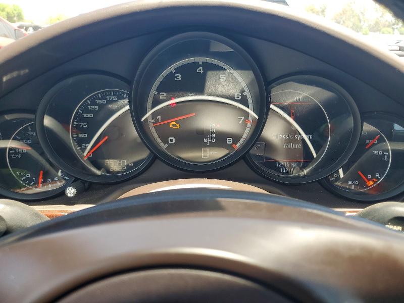 Продаж на аукціоні авто 2010 Porsche Panamera, vin: WP0AC2A75AL091057, номер лоту: 63175746
