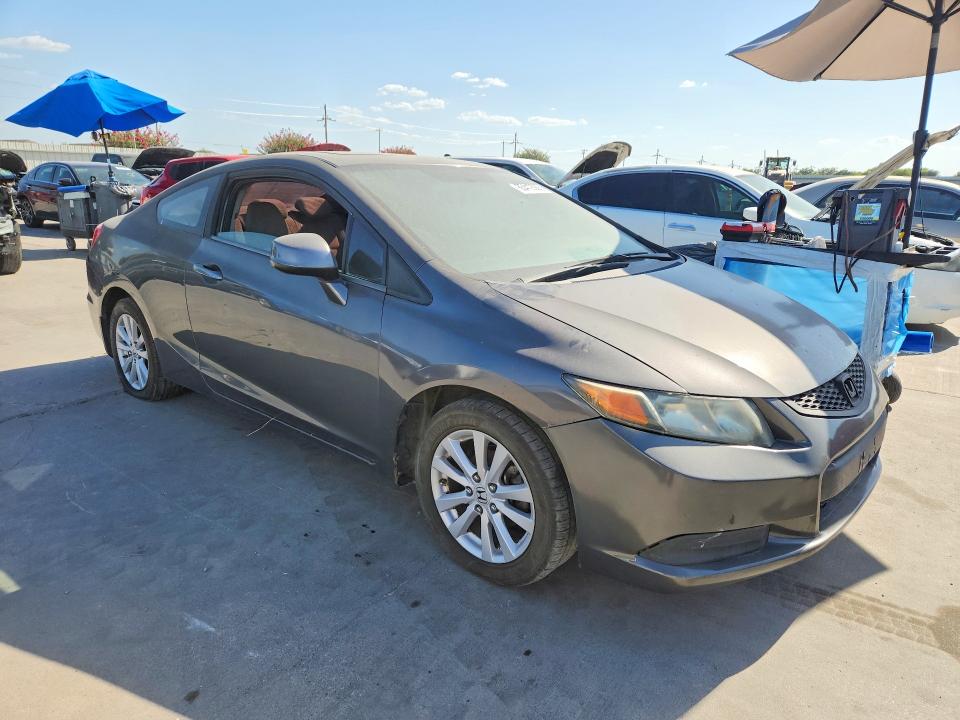 Auction sale of the 2012 Honda Civic, vin: 2HGFG3B88CH560103, lot number: 65412066