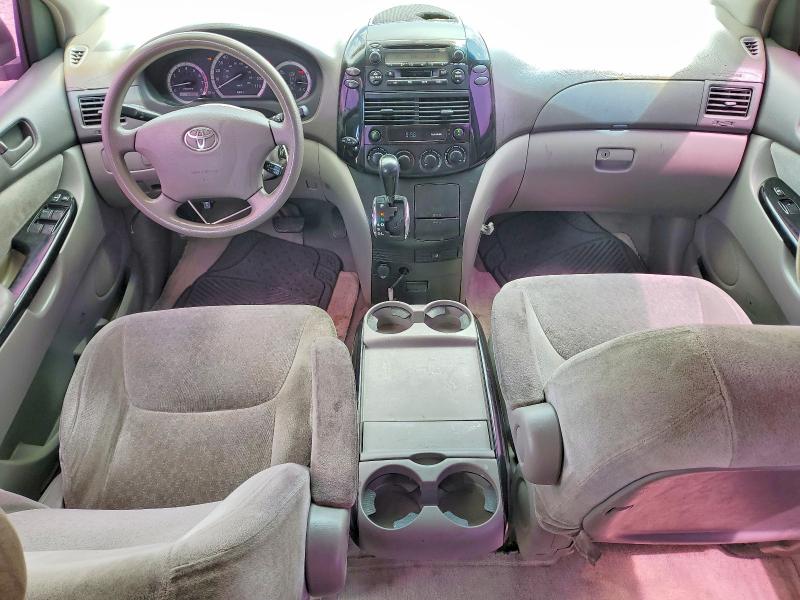 Aukcja sprzedaży 2004 Toyota Sienna, vin: 5TDZA23C74S077599, numer aukcji: 64298206